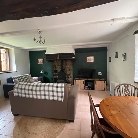 Nor50 - Pont Farcy - Chalet Papillon Vakantiehuis *