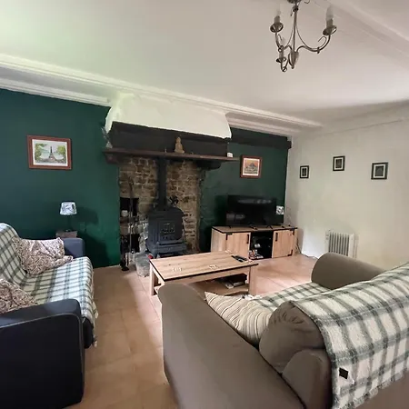 Vakantiehuis Nor50 - Pont Farcy - Chalet Papillon *