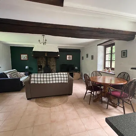 Nor50 - Pont Farcy - Chalet Papillon Vakantiehuis *