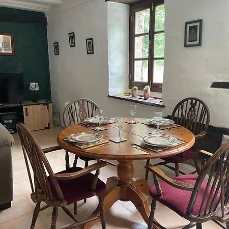 Nor50 - Pont Farcy - Chalet Papillon Vakantiehuis Pontfarcy