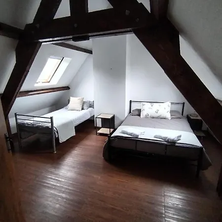 Vakantiehuis Nor50 - Pont Farcy - Chalet Papillon Pontfarcy
