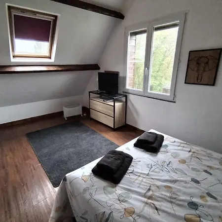 Nor50 - Pont Farcy - Chalet Papillon * Pontfarcy
