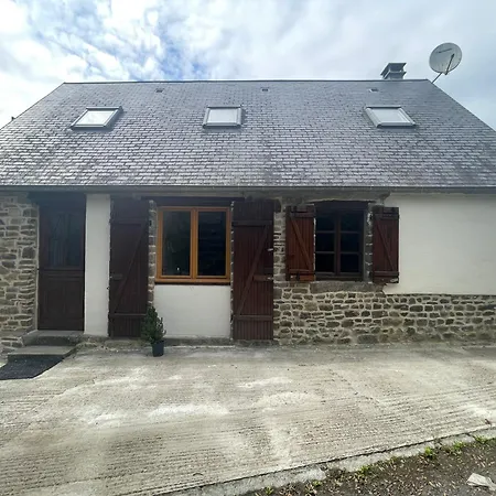 Nor50 - Pont Farcy - Chalet Papillon Vakantiehuis *
