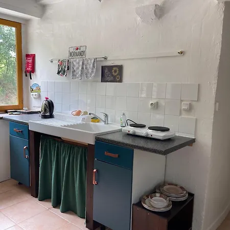 Vakantiehuis Nor50 - Pont Farcy - Chalet Papillon