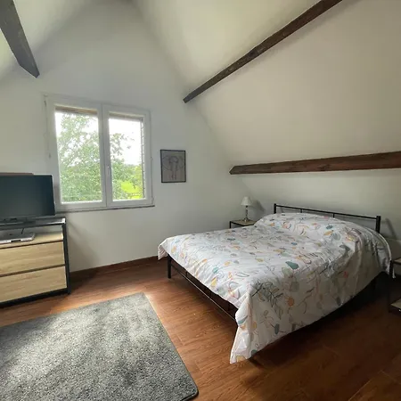 Vakantiehuis Nor50 - Pont Farcy - Chalet Papillon