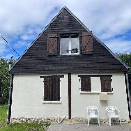 Nor50 - Pont Farcy - Chalet Papillon Vakantiehuis *