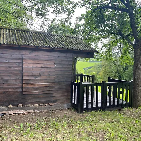 Nor50 - Pont Farcy - Chalet Papillon Pontfarcy